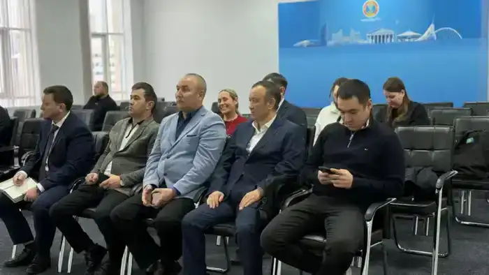 В Астане руководители спортивных федераций обсудили новый проект Конституции (3)