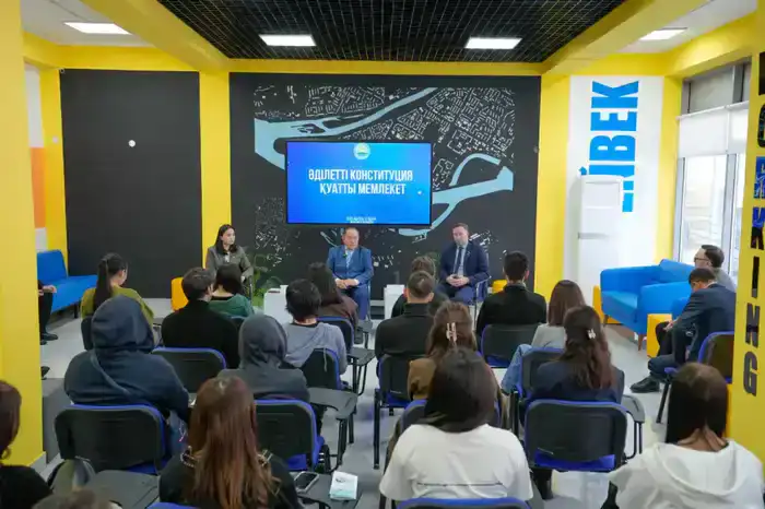 В преддверии республиканского референдума молодежь ВКО выступила с обращением (3)