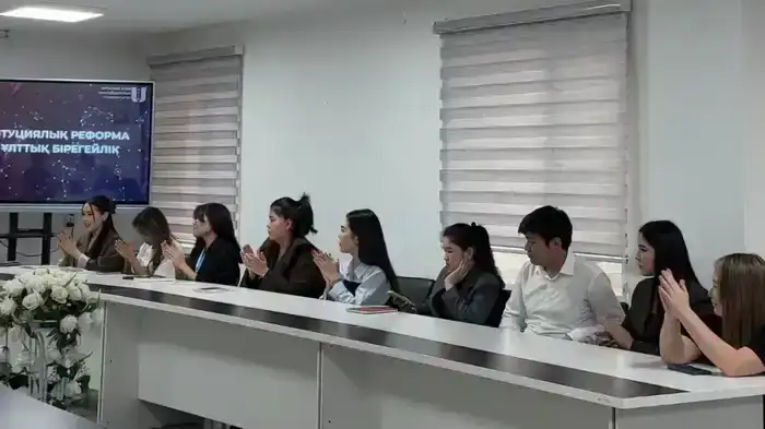 ЦЕНТРАЛЬНО-АЗИАТСКИЙ ИННОВАЦИОННЫЙ УНИВЕРСИТЕТ: КОМПЛЕКСНАЯ МОДЕРНИЗАЦИЯ ПОЛИТИЧЕСКОЙ СИСТЕМЫ СТРАНЫ — ТРЕБОВАНИЕ ВРЕМЕНИ (2)