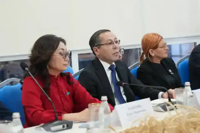 Вода на вес золота: студенты спасают будущее!