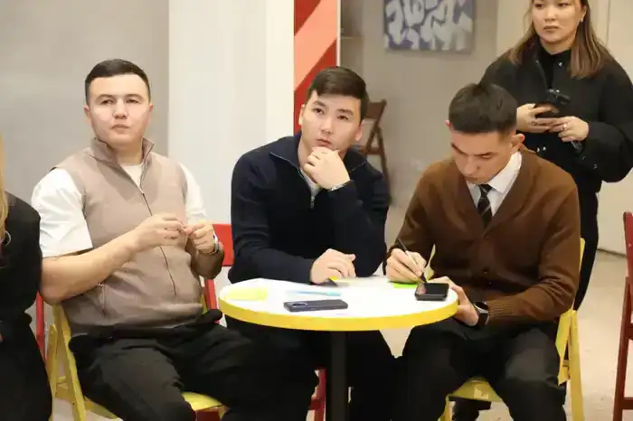 За три года в Алматы для молодежи открыли 11 центров и провели 5 тыс. мероприятий (3)