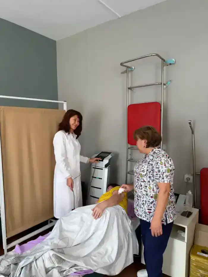 Областной реабилитационный центр «Кәусар»: возвращаем качество жизни (5)