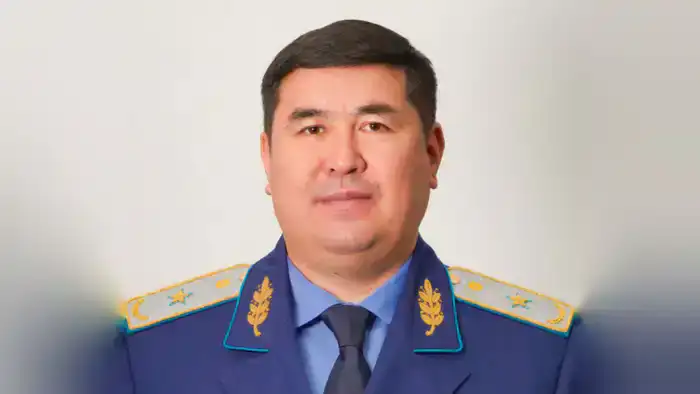 Габит Муканов назначен прокурором Астаны, сменив бывшего прокурора Шымкента, сообщает Tengrinews.kz со ссылкой на Генеральную прокуратуру.