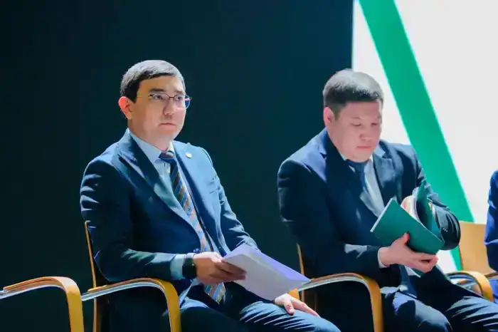 В Астане прошли общественные слушания по результатам Стратегической экологической оценки проекта «Генеральный план города. Корректировка» (8)