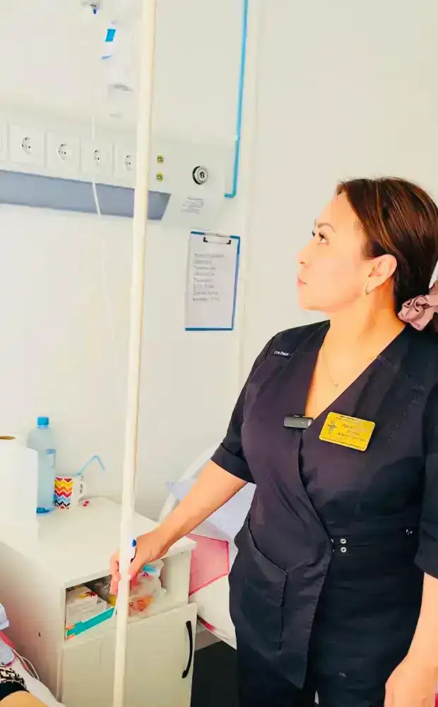 Борьба с гигантом: врачи освободили женщину от 3-килограммовой миомы матки