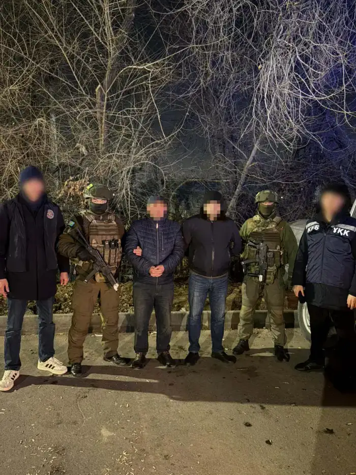 Алматы: 8 кг метамфетамина и международная операция!