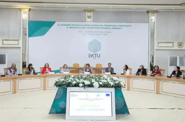 Преподаватели ВКТУ имени Д.Серикбаева подтвердили соответствие мировым стандартам качества через международный реестр iPER