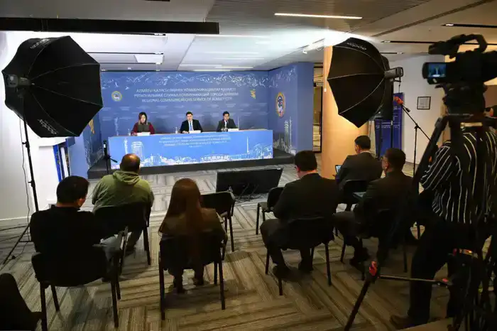 Алмасхан Сматлаев: Алматы уходит от точечных работ к комплексным решениям (2)