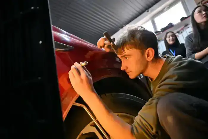 Международная аккредитация казахстанского колледжа по системе ABEEK