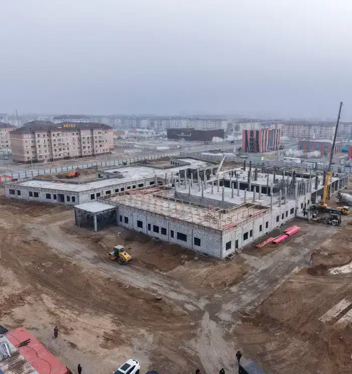 В ТУРКЕСТАНСКОЙ ОБЛАСТИ АКТИВИЗИРУЕТСЯ ДЕЯТЕЛЬНОСТЬ ДЕТСКИХ РЕАБИЛИТАЦИОННЫХ ЦЕНТРОВ (7)