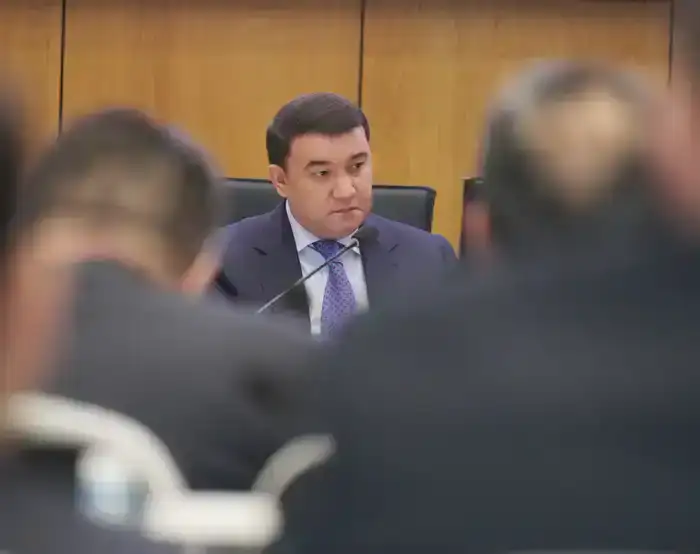 ТУРКЕСТАНСКАЯ ОБЛАСТЬ - В ТРОЙКЕ ЛИДЕРОВ ПО КРАТКОСРОЧНОМУ ЭКОНОМИЧЕСКОМУ РОСТУ (4)