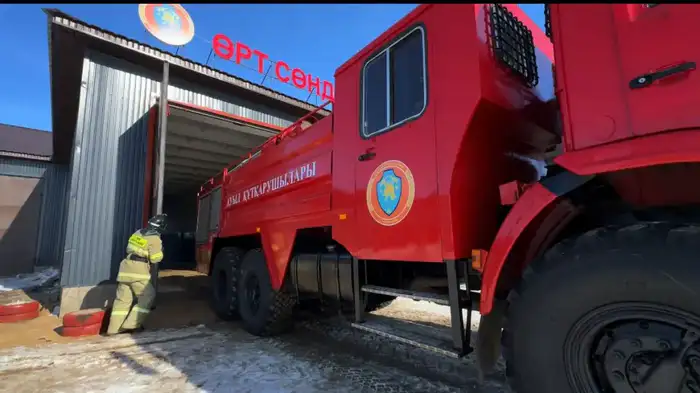 Пожарные герои: как село Терисаккан стало безопаснее