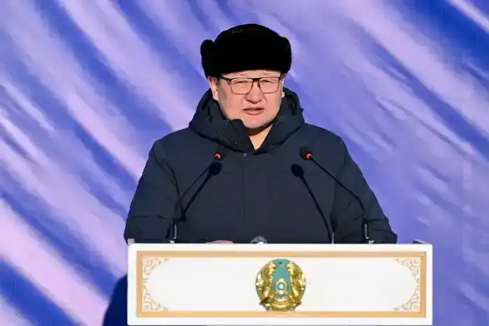 Ключи от квартир в Карауылы для семи семей