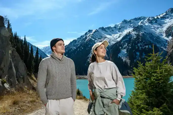 Создание пешеходной тропы к Большому Алматинскому озеру: новые возможности для туризма и отдыха в Алматы к 2026 году