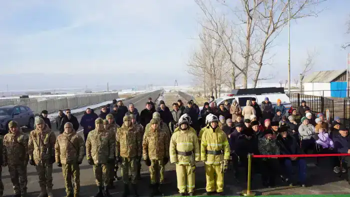 157-й пункт пожаротушения: безопасность на страже!