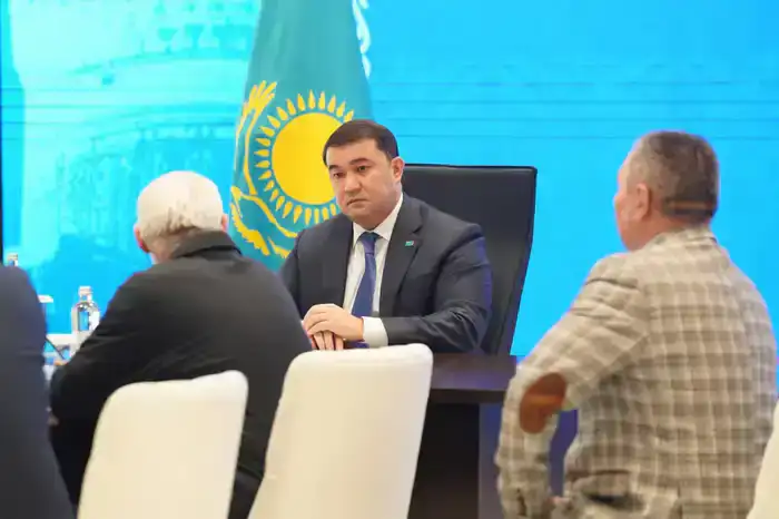 Туркестан: 900 обращений граждан рассмотрены