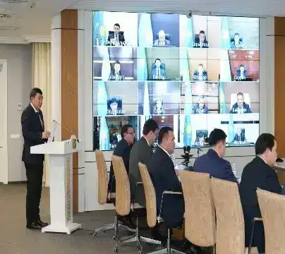 Түркістан облысында терроризмге қарсы комиссия отырысында алдын алу шаралары талқыланды