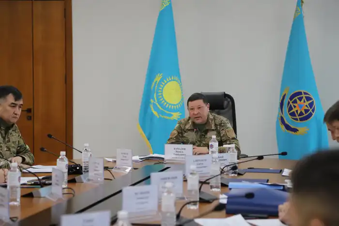 Масштабные учения по спасению в стране