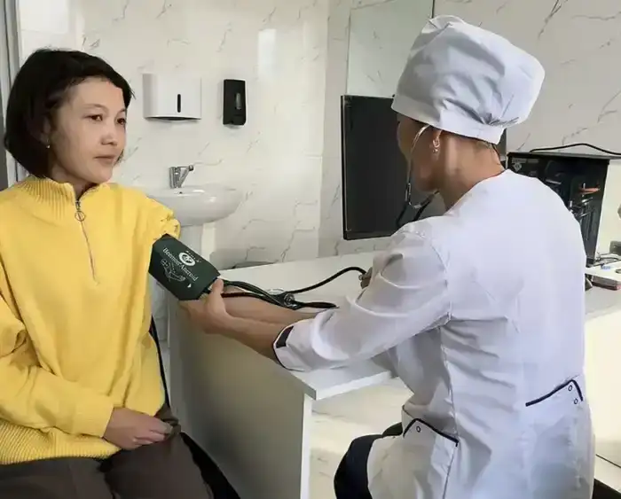 В области Жетісу ввели еще один медицинский объект в сельской местности (2)