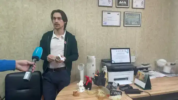 Промышленность уходит в «цифру»: как 3D-технологии меняют производство в Караганде (7)