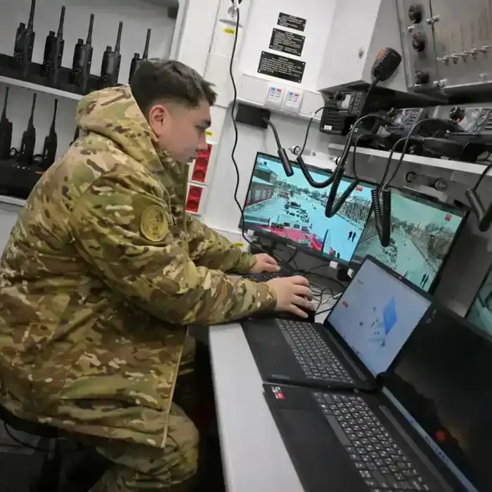 Асаин Байханов проверил готовность спасательных служб Павлодарской области (7)