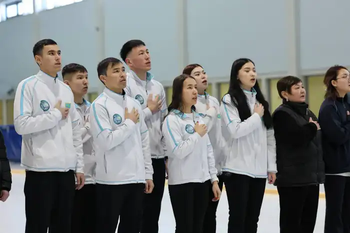 Чемпионат Казахстана по кёрлингу среди смешанных команд 2023