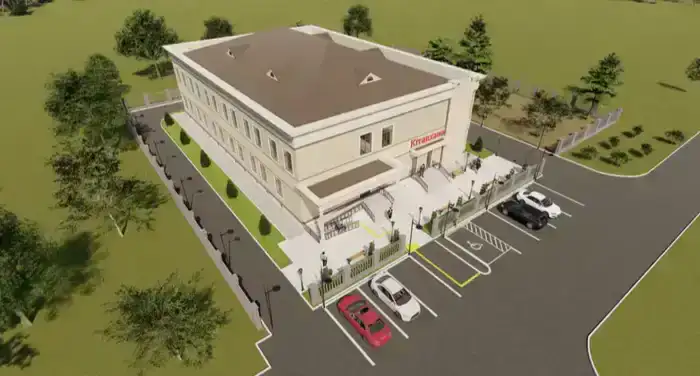 В Жетісу завершение строительства 9 культурных объектов, включая библиотеку, ожидается до конца года