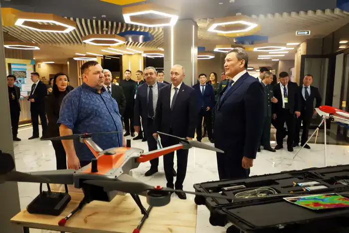 В Петропавловске обсудили финансирование науки и сотрудничество с бизнесом на заседании Регионального совета по науке