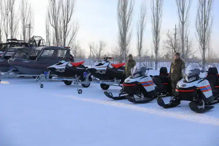 Закон и порядок: в центре внимания профилактика чрезвычайных ситуаций (3)