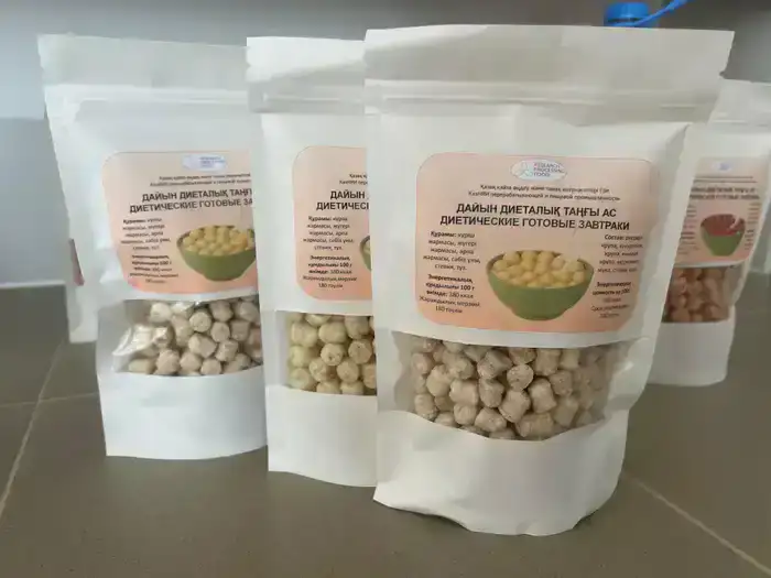 Innovative Dietary Breakfasts Developed by Kazakh Scientists for Diabetes and Heart Disease Prevention