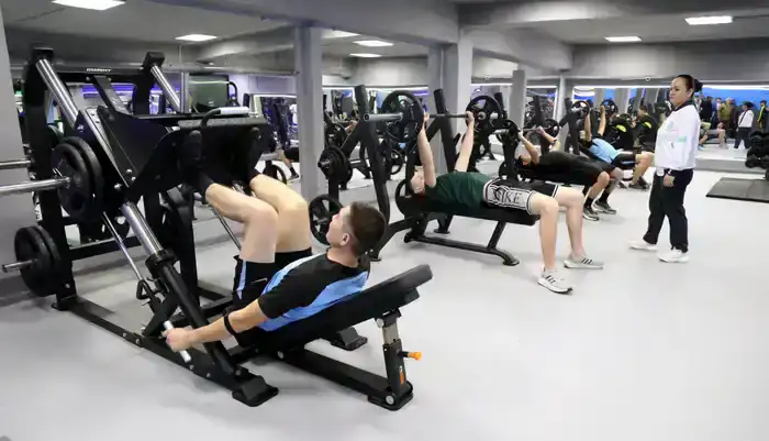 Министр обороны презентовал депутатам Парламента проект Sarbaz+ в Алматы (4)