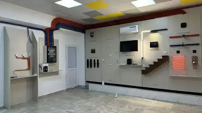 Лаборатория будущего: карагандинские студенты осваивают цифровые технологии (2)