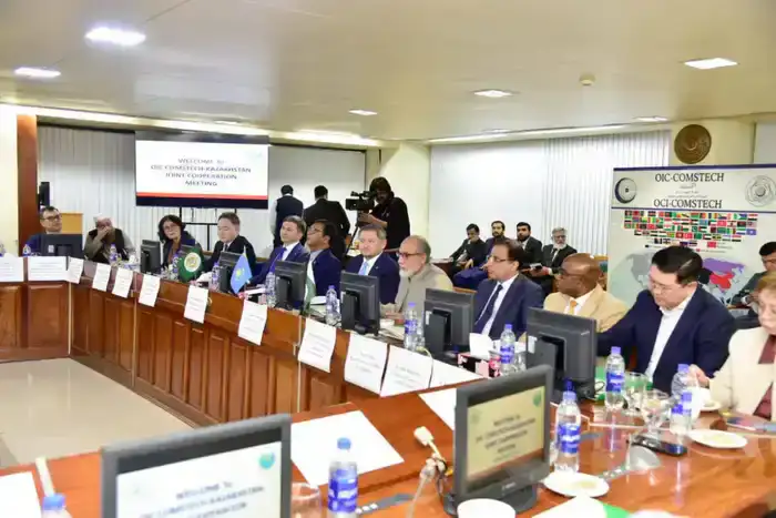 Казахстан и COMSTECH укрепляют научно-образовательное партнерство (2)