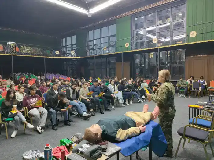 Более 17 тысяч слушателей прошли обучение в сфере гражданской защиты (4)