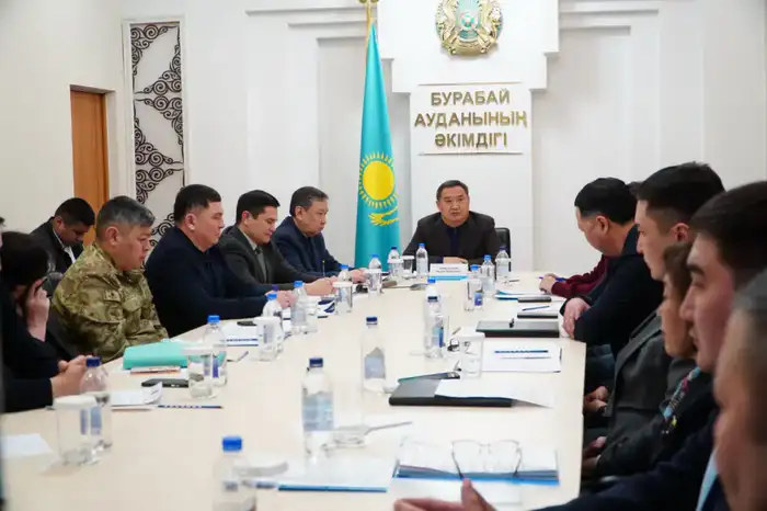 Аким области Марат Ахметжанов провел выездное заседание оперативного штаба (3)