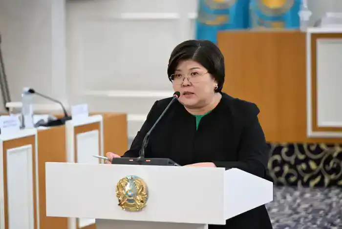 Новая Конституция Казахстана на референдуме