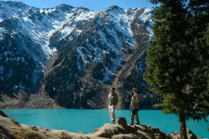 Пешеходную тропу к Большому Алматинскому озеру создадут в 2026 году (2)