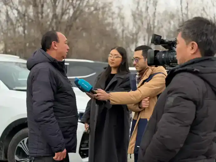 «Жол бер»: что думают жители Тараза о проезде спецмашин (2)