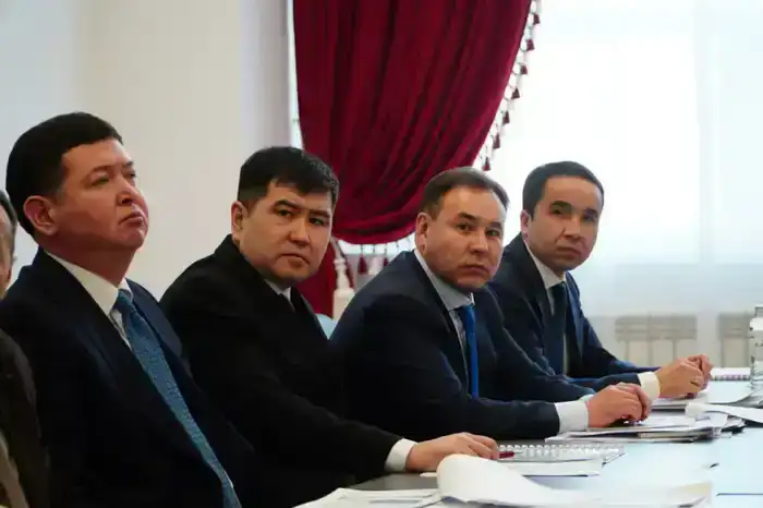 Противопаводковые меры в Акмолинской области