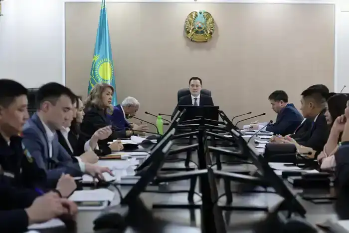 В Акмолинской области обсудили механизмы взаимодействия науки и бизнеса (4)