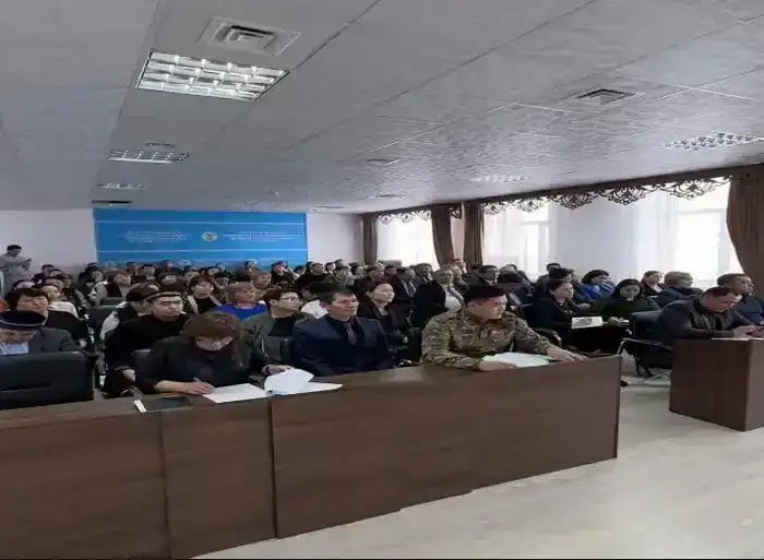 Обучение по антитеррористической безопасности для бизнеса в Акмолинской области