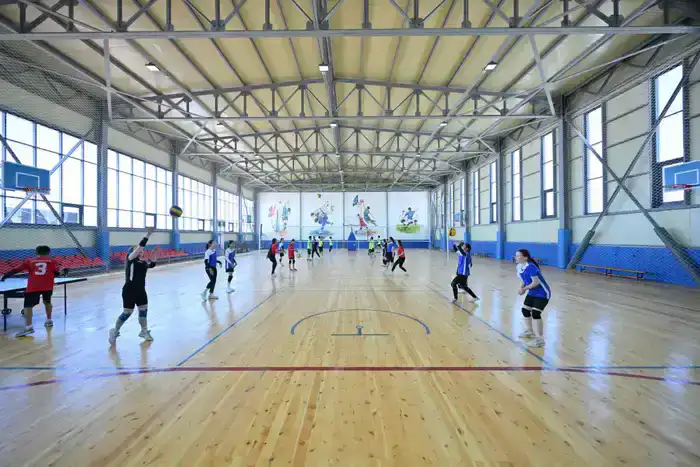 В селе Екпин открылся современный спортивный комплекс (5)