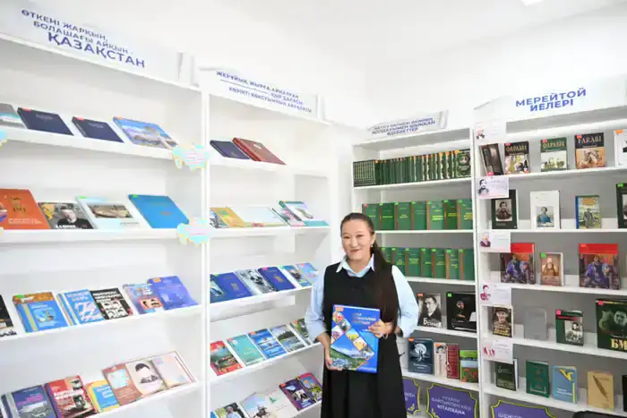 В Жетісу до конца года завершат строительство 9 новых объектов культуры, включая библиотеку (7)