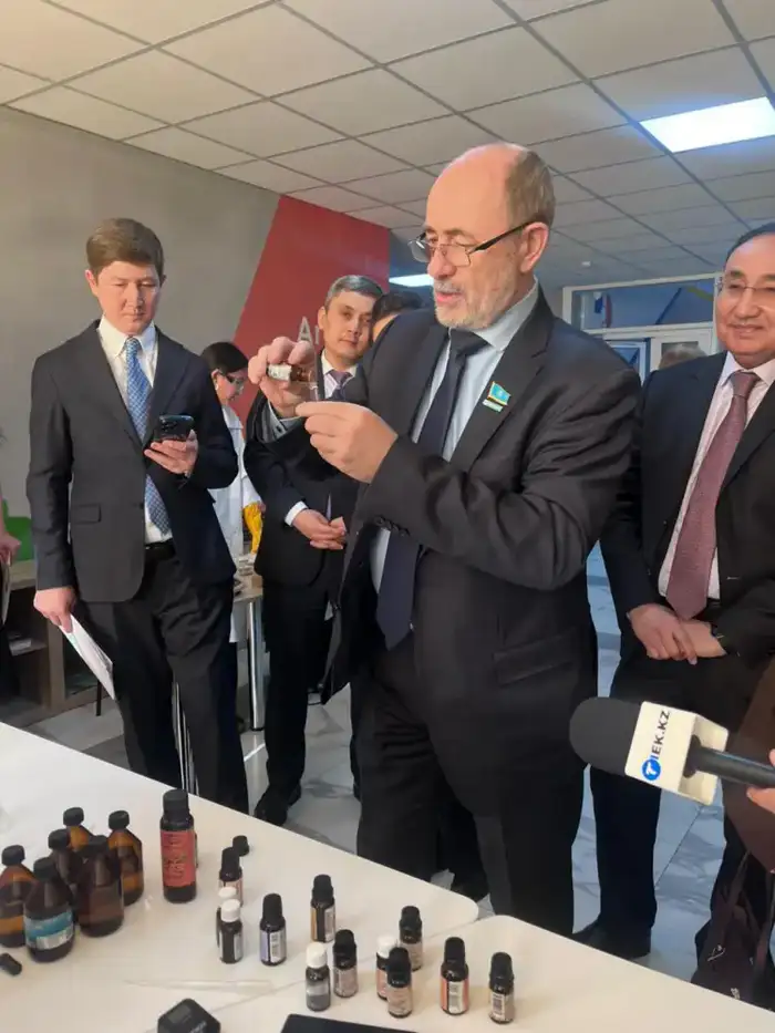 Капля за каплей: как школьники спасают будущее?