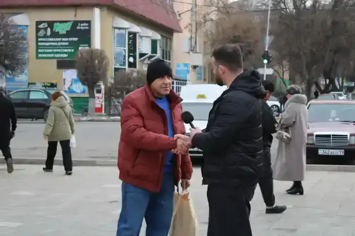 Когда счёт идёт на секунды: акция «Жол бер!» в Талдыкоргане (3)