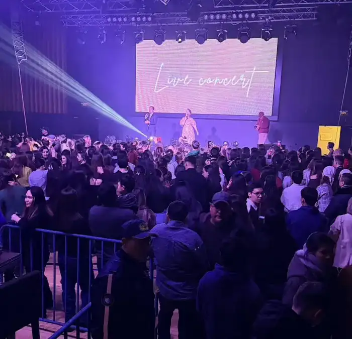 Около 2 тысяч молодых жителей Карагандинской области поддержали проект новой Конституции (4)