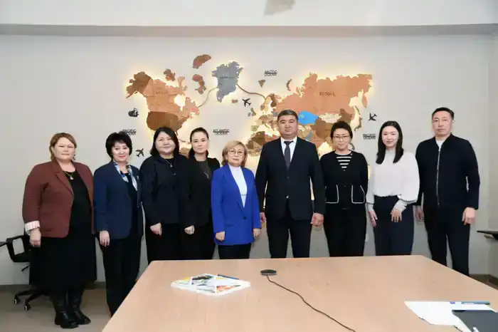 В рамках акции «Таза Қазақстан» Университет Абая расширяет экологическое партнерство (7)