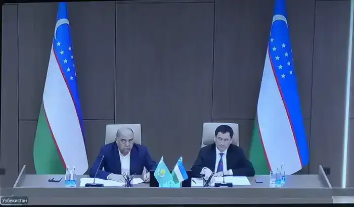 Казахстан и Узбекистан: совместные усилия по увеличению железнодорожных перевозок до 60 млн тонн