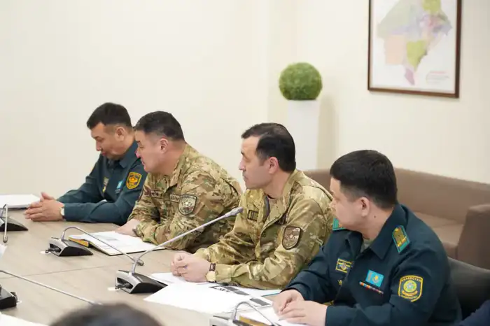 В Туркестанской области готовятся к призыву около 6 тысяч граждан в армию