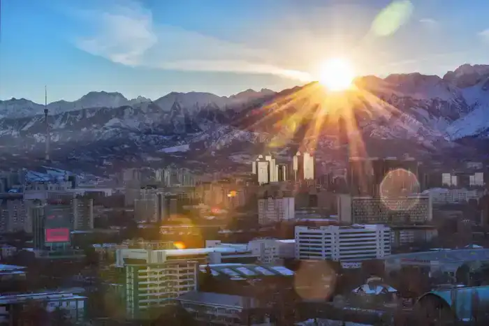 В Алматы определен оператор по контролю за соблюдением экологических норм (2)